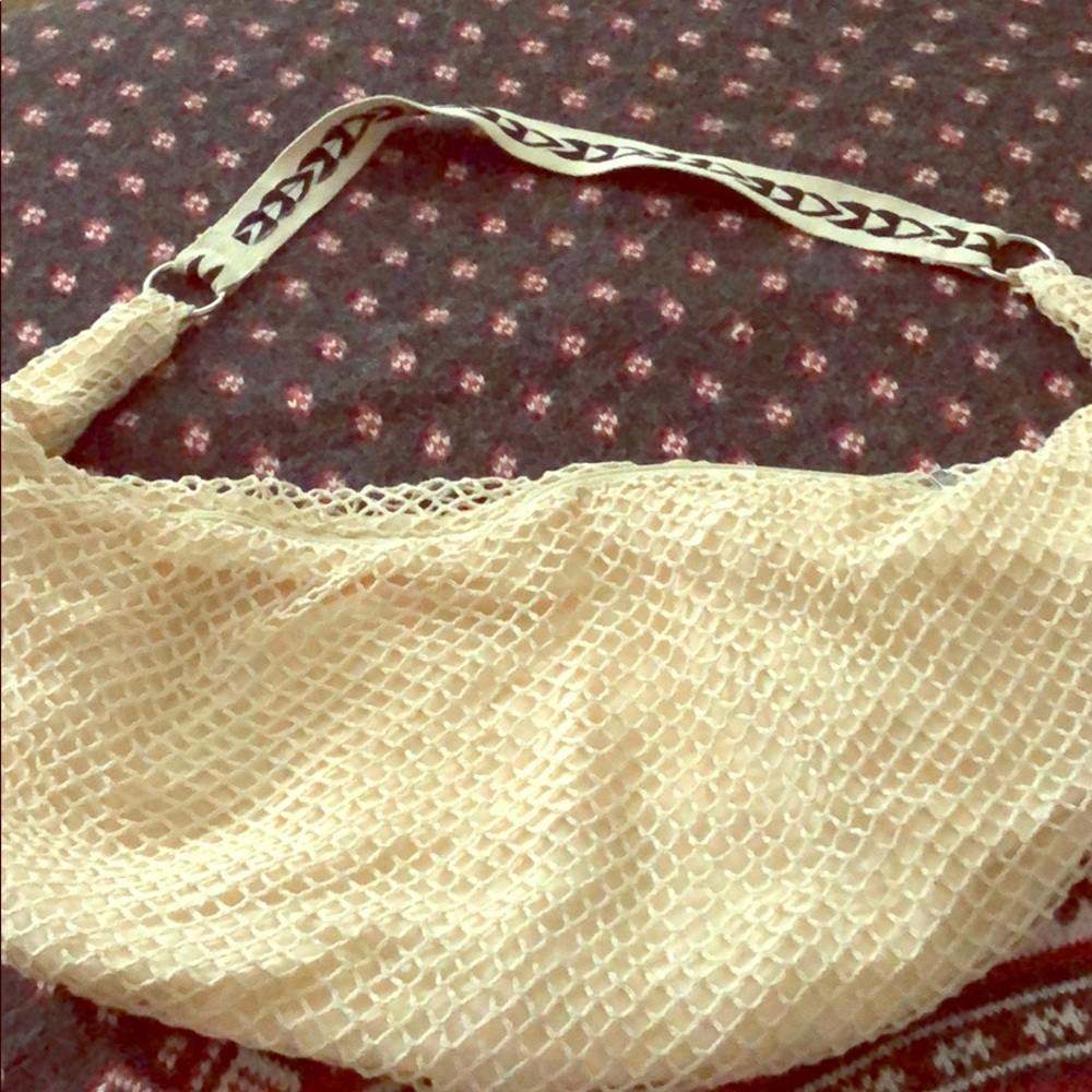 Summer crossbody